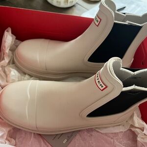 Hunter Chelsea Boots